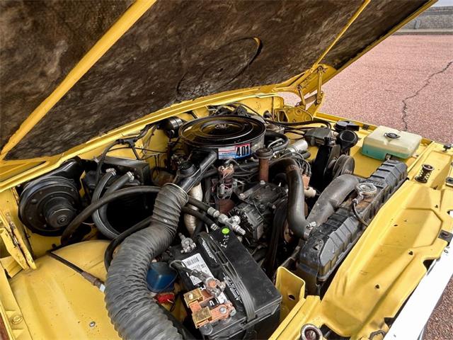 1977 Jeep Grand Wagoneer (CC-2085497) for sale in Sioux City, Iowa