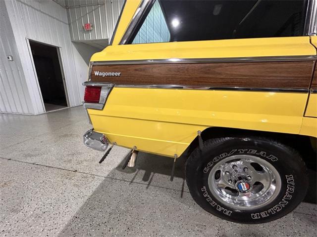 1977 Jeep Grand Wagoneer (CC-2085497) for sale in Sioux City, Iowa