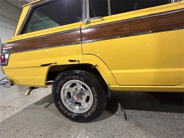 1977 Jeep Grand Wagoneer (CC-2085497) for sale in Sioux City, Iowa