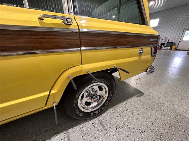 1977 Jeep Grand Wagoneer (CC-2085497) for sale in Sioux City, Iowa