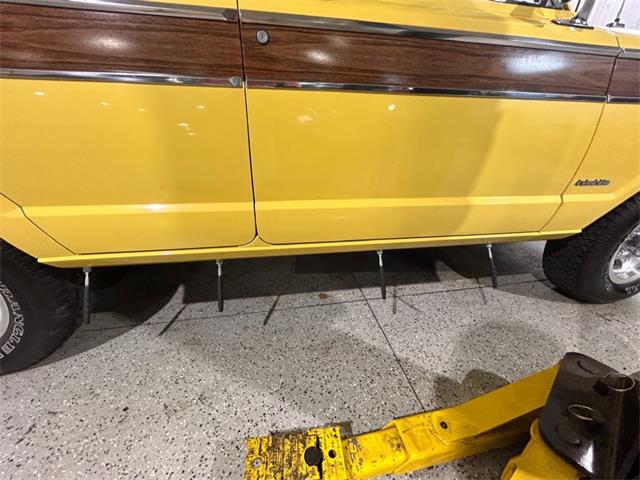 1977 Jeep Grand Wagoneer (CC-2085497) for sale in Sioux City, Iowa