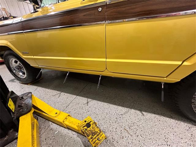 1977 Jeep Grand Wagoneer (CC-2085497) for sale in Sioux City, Iowa