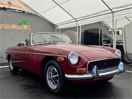 1972 MG MGB (CC-2085498) for sale in Los Angeles, California