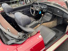 1972 MG MGB (CC-2085498) for sale in Los Angeles, California