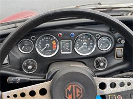 1972 MG MGB (CC-2085498) for sale in Los Angeles, California