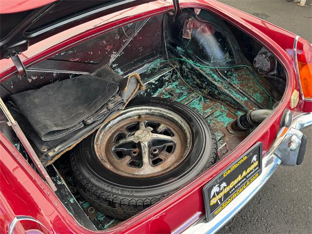 1972 MG MGB (CC-2085498) for sale in Los Angeles, California