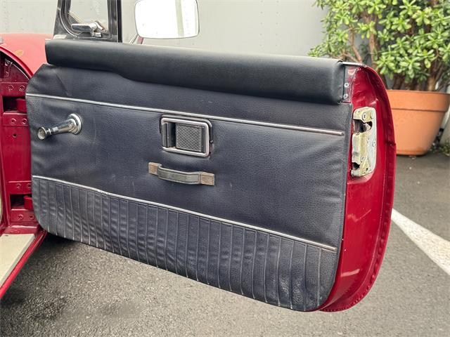 1972 MG MGB (CC-2085498) for sale in Los Angeles, California
