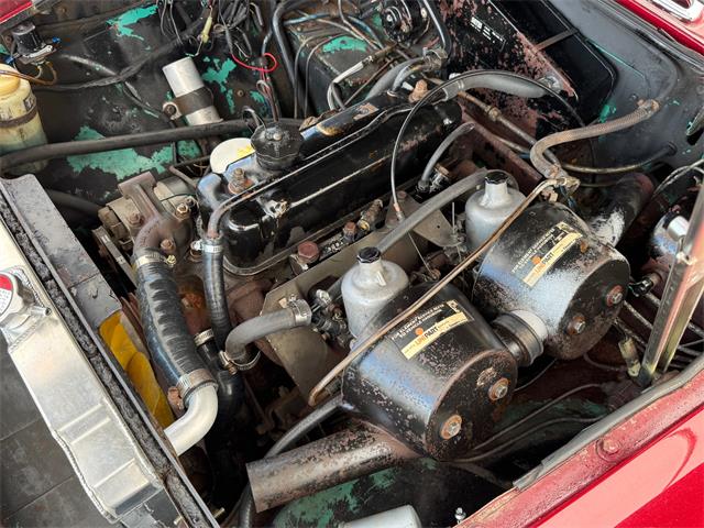 1972 MG MGB (CC-2085498) for sale in Los Angeles, California