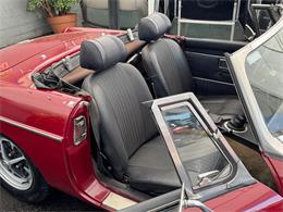 1972 MG MGB (CC-2085498) for sale in Los Angeles, California