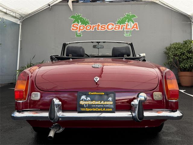 1972 MG MGB (CC-2085498) for sale in Los Angeles, California