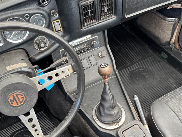 1972 MG MGB (CC-2085498) for sale in Los Angeles, California