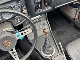 1972 MG MGB (CC-2085498) for sale in Los Angeles, California