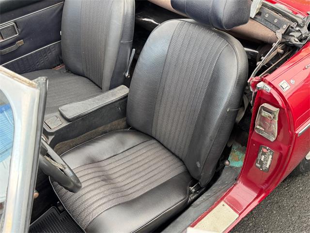 1972 MG MGB (CC-2085498) for sale in Los Angeles, California