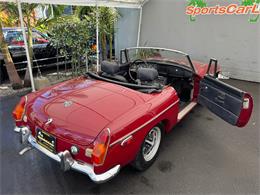 1972 MG MGB (CC-2085498) for sale in Los Angeles, California
