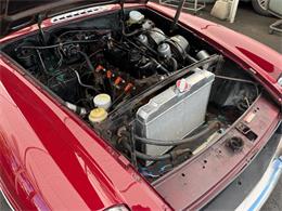 1972 MG MGB (CC-2085498) for sale in Los Angeles, California