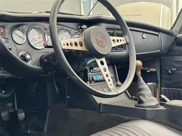 1972 MG MGB (CC-2085498) for sale in Los Angeles, California