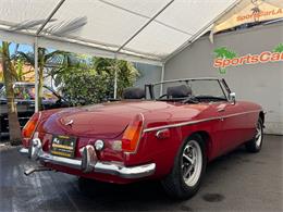 1972 MG MGB (CC-2085498) for sale in Los Angeles, California