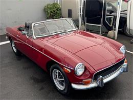 1972 MG MGB (CC-2085498) for sale in Los Angeles, California