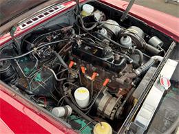 1972 MG MGB (CC-2085498) for sale in Los Angeles, California