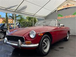 1972 MG MGB (CC-2085498) for sale in Los Angeles, California