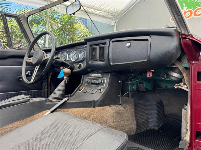 1972 MG MGB (CC-2085498) for sale in Los Angeles, California
