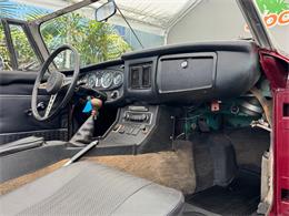 1972 MG MGB (CC-2085498) for sale in Los Angeles, California