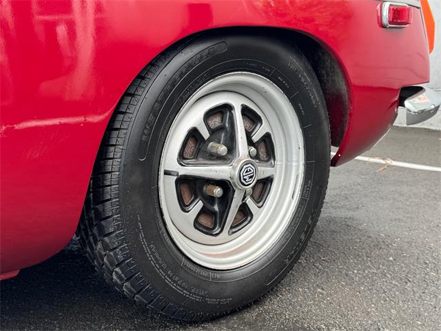 1972 MG MGB (CC-2085498) for sale in Los Angeles, California