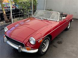 1972 MG MGB (CC-2085498) for sale in Los Angeles, California