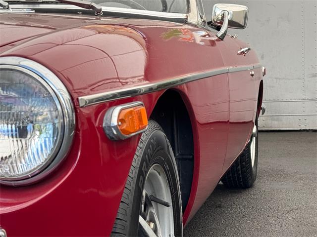 1972 MG MGB (CC-2085498) for sale in Los Angeles, California
