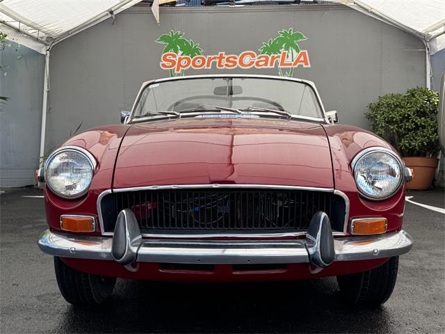 1972 MG MGB (CC-2085498) for sale in Los Angeles, California