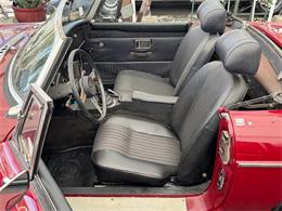 1972 MG MGB (CC-2085498) for sale in Los Angeles, California