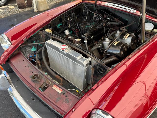 1972 MG MGB (CC-2085498) for sale in Los Angeles, California
