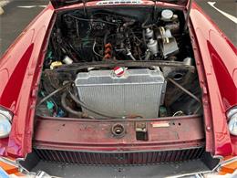1972 MG MGB (CC-2085498) for sale in Los Angeles, California
