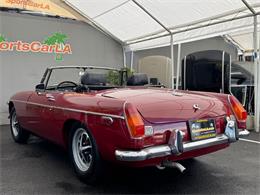 1972 MG MGB (CC-2085498) for sale in Los Angeles, California