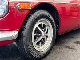 1972 MG MGB (CC-2085498) for sale in Los Angeles, California