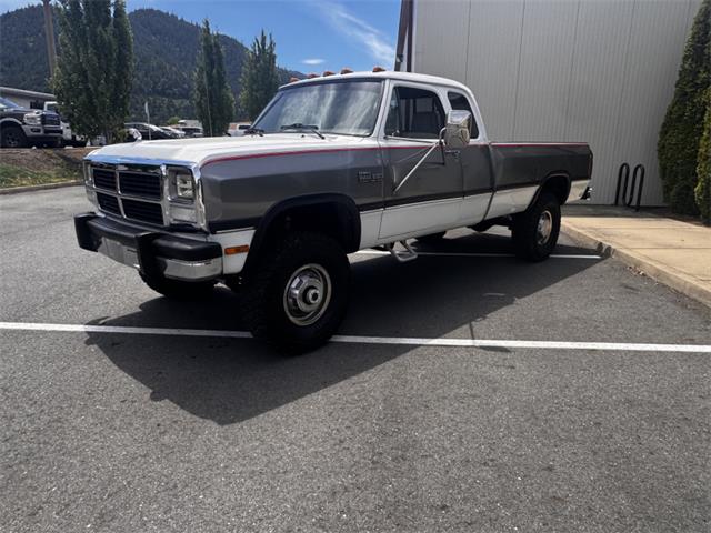 1992 Dodge Ram 2500 (CC-2085499) for sale in Reno, Nevada