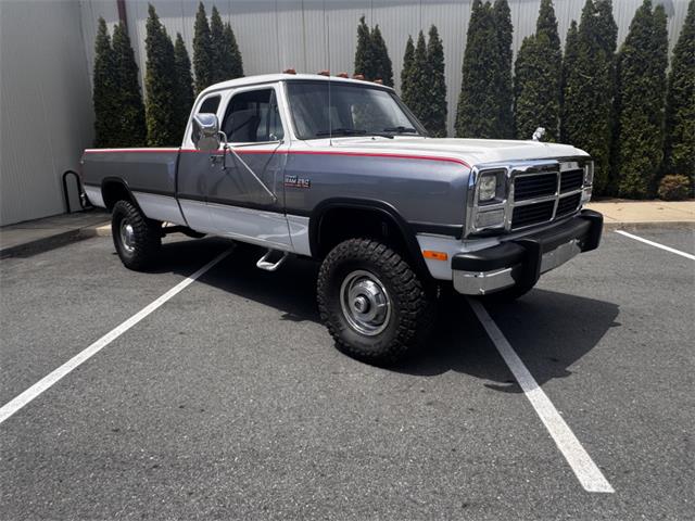 1992 Dodge Ram 2500 (CC-2085499) for sale in Reno, Nevada