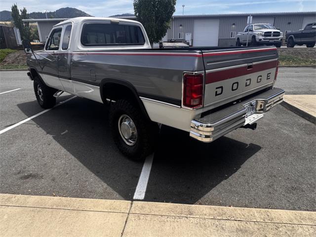 1992 Dodge Ram 2500 (CC-2085499) for sale in Reno, Nevada