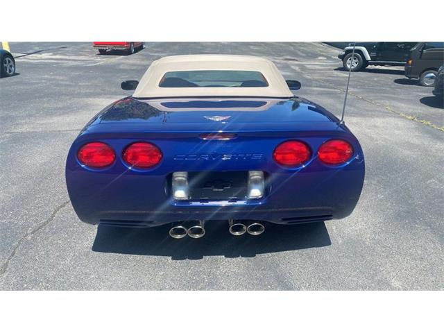 2004 Chevrolet Corvette (CC-2080055) for sale in Greensboro, North Carolina