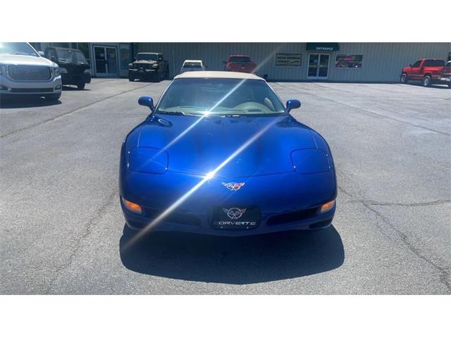 2004 Chevrolet Corvette (CC-2080055) for sale in Greensboro, North Carolina