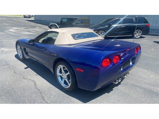 2004 Chevrolet Corvette (CC-2080055) for sale in Greensboro, North Carolina