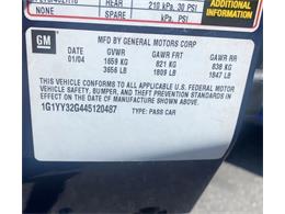 2004 Chevrolet Corvette (CC-2080055) for sale in Greensboro, North Carolina