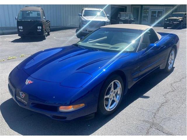 2004 Chevrolet Corvette (CC-2080055) for sale in Greensboro, North Carolina