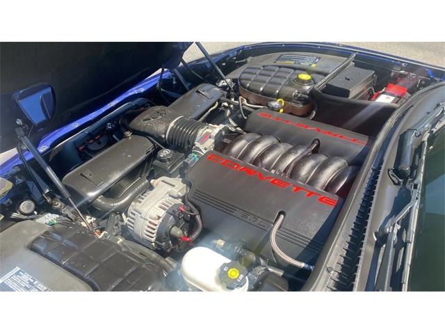 2004 Chevrolet Corvette (CC-2080055) for sale in Greensboro, North Carolina