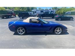 2004 Chevrolet Corvette (CC-2080055) for sale in Greensboro, North Carolina