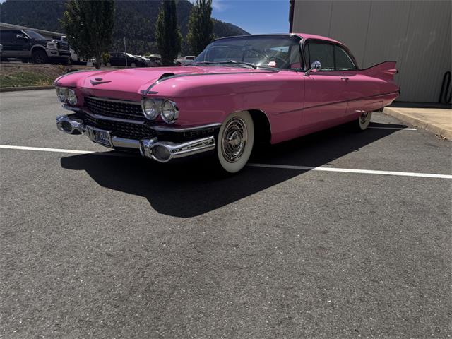 1959 Cadillac Coupe DeVille (CC-2085500) for sale in Reno, Nevada