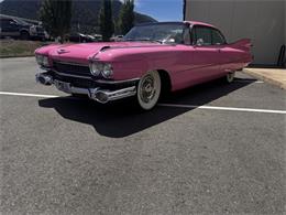 1959 Cadillac Coupe DeVille (CC-2085500) for sale in Reno, Nevada