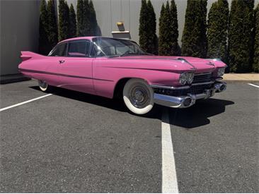 1959 Cadillac Coupe DeVille (CC-2085500) for sale in Reno, Nevada