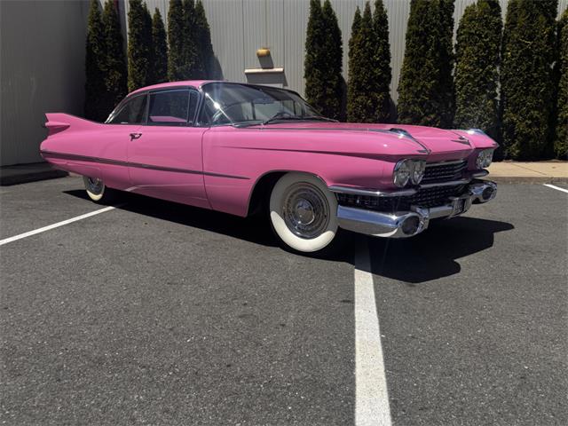 1959 Cadillac Coupe DeVille (CC-2085500) for sale in Reno, Nevada