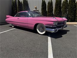 1959 Cadillac Coupe DeVille (CC-2085500) for sale in Reno, Nevada